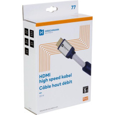 HDMI High speed with Ethernet 1,8m kabel