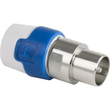 IEC PUSH ON connector male - 4G/LTE proo